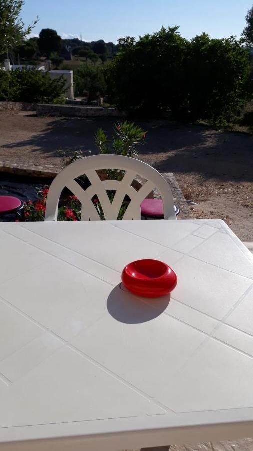 L'Alba Della Tavernetta Locorotondo Dış mekan fotoğraf