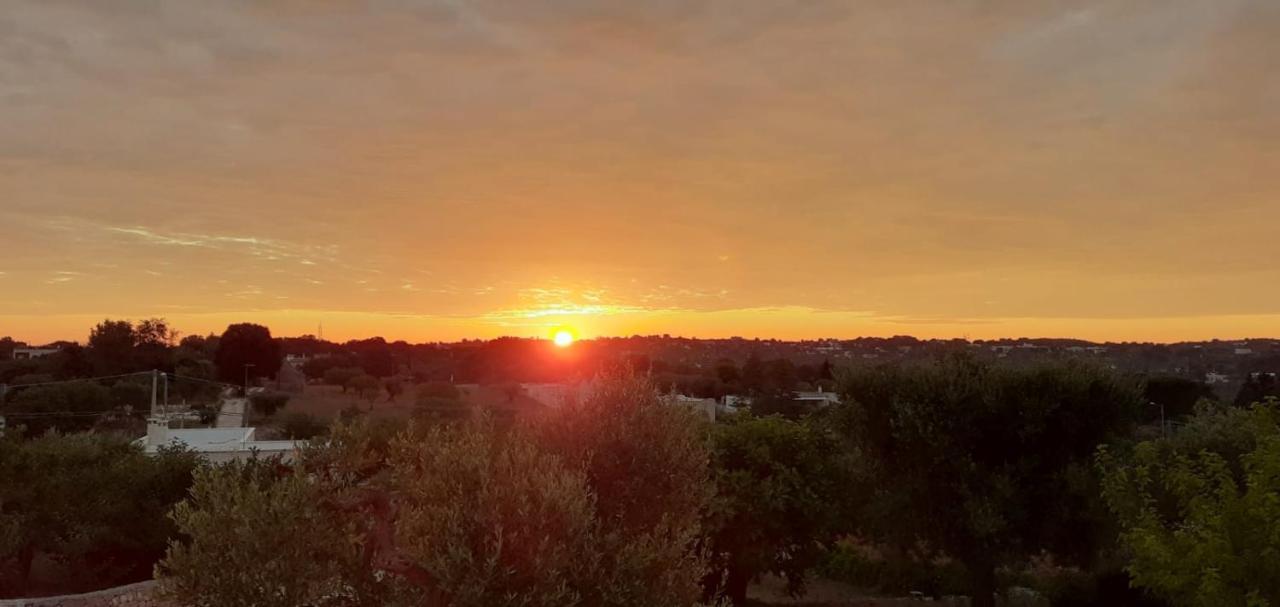 L'Alba Della Tavernetta Locorotondo Dış mekan fotoğraf