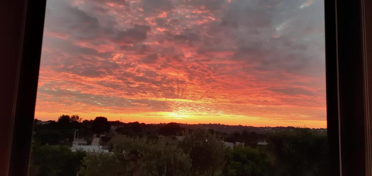 L'Alba Della Tavernetta Locorotondo Dış mekan fotoğraf